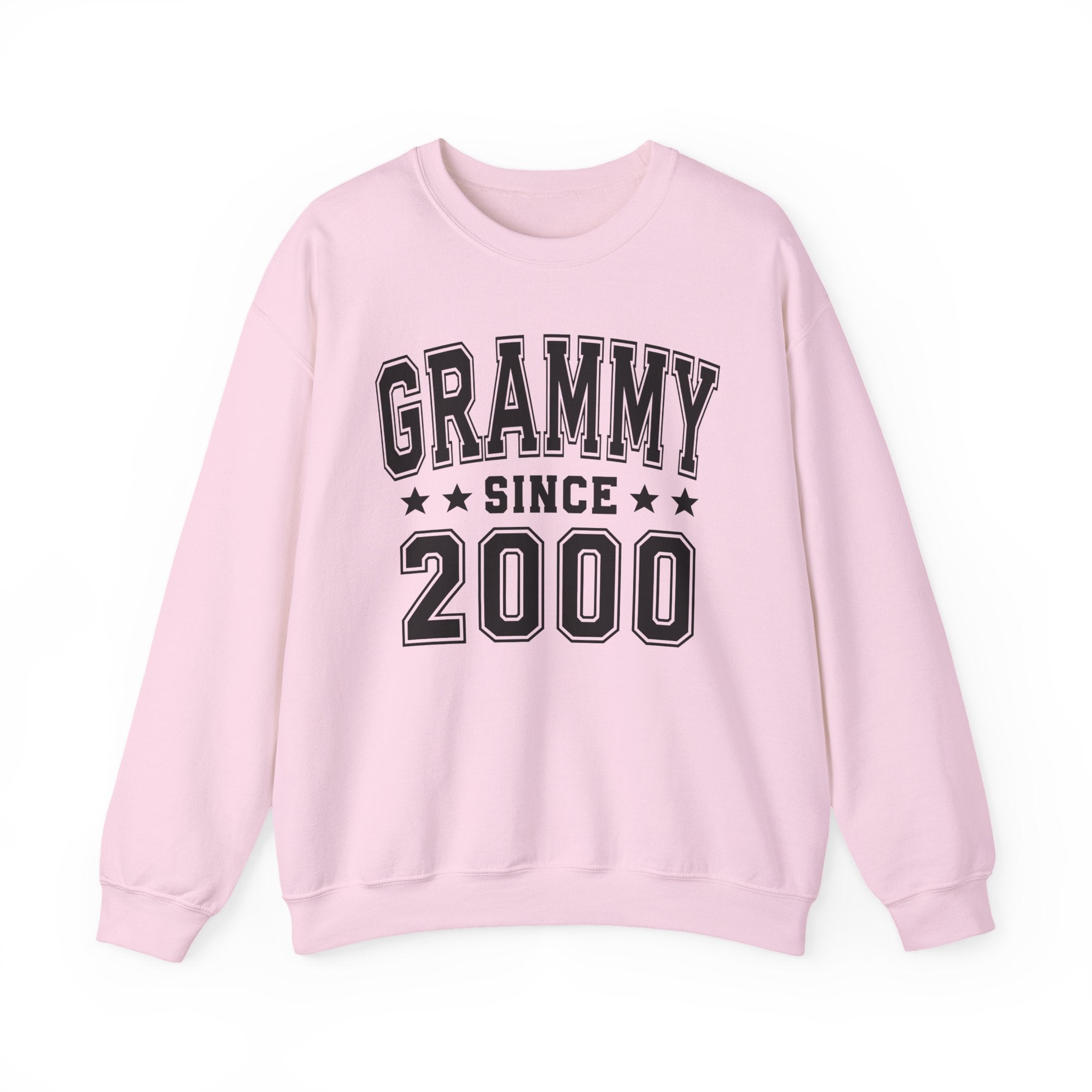 Grammy Since (Personalized Date) — Grandmother Milestone Sweatshirt