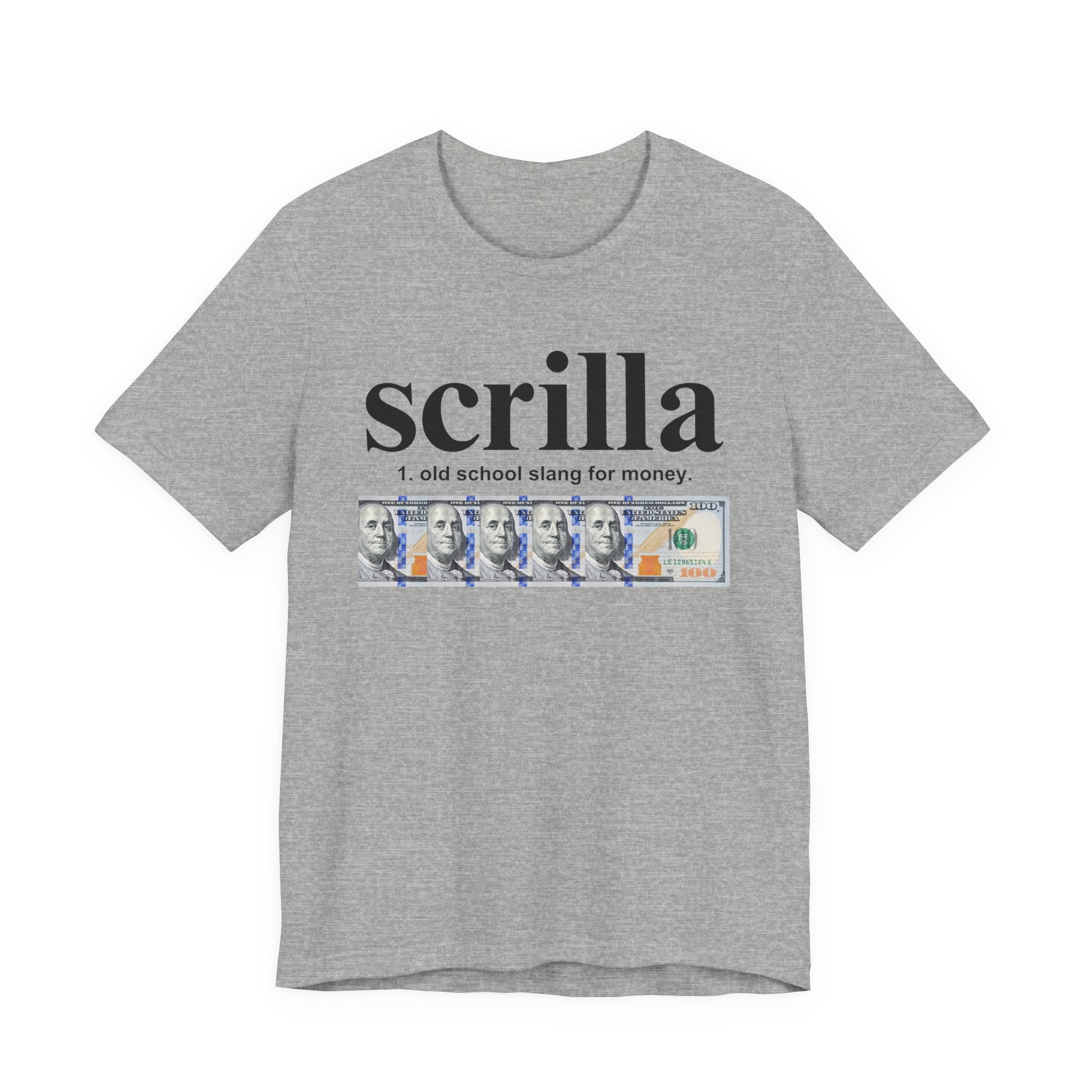 Scrilla T-shirt