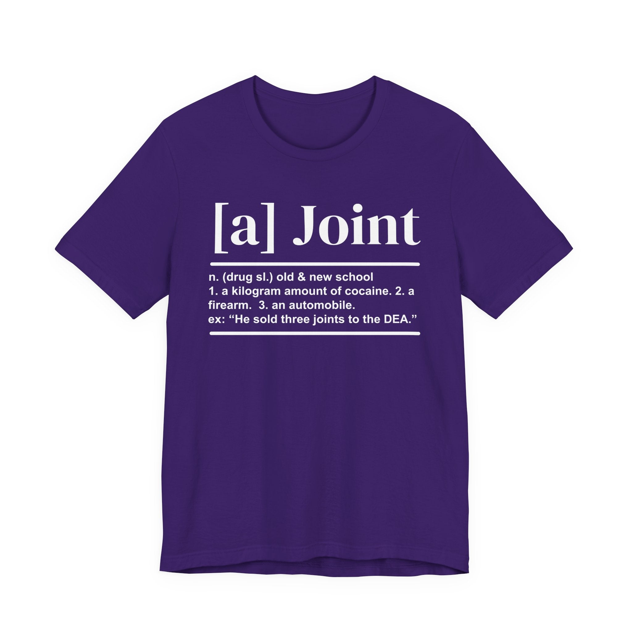 A Joint T-shirt