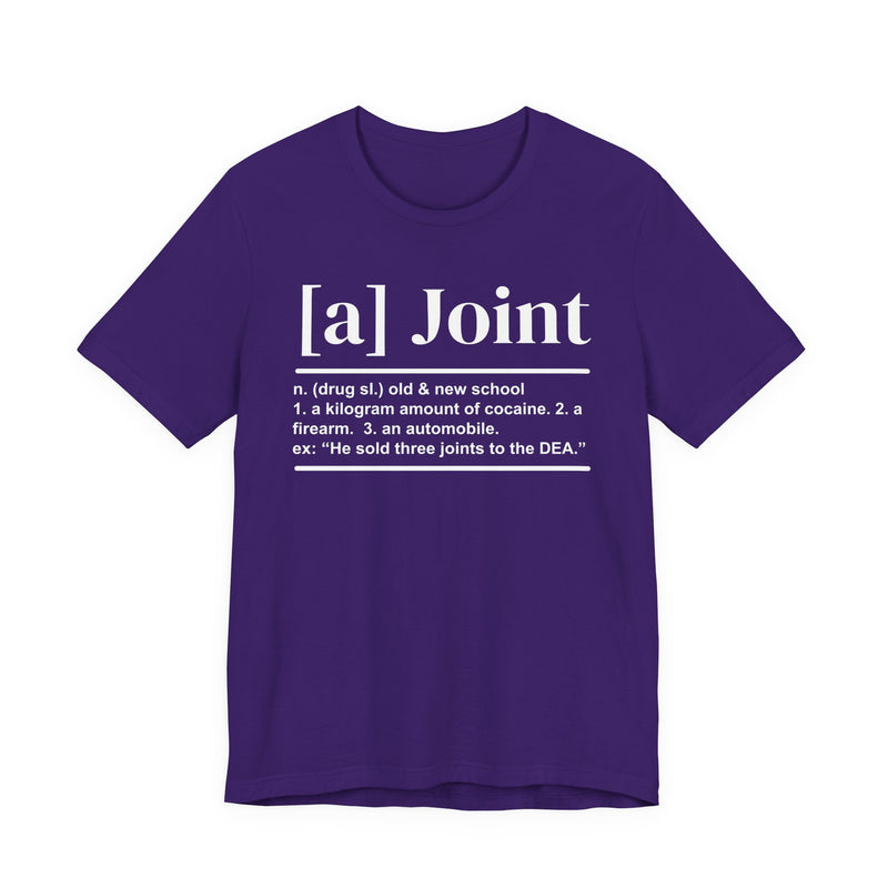 A Joint T-Shirt