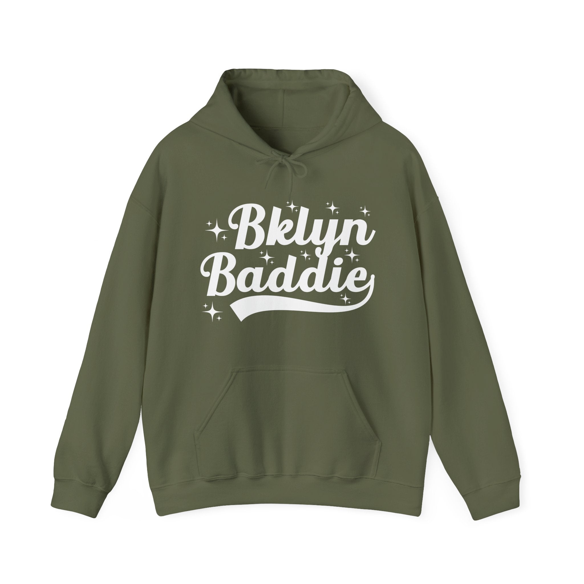 Bklyn Baddie — Hoodie
