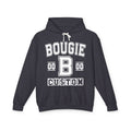 Custom Bougie Varsity Hoodie - Customize Birthday Day/Month/Year - Customize Gemini Season/Nation