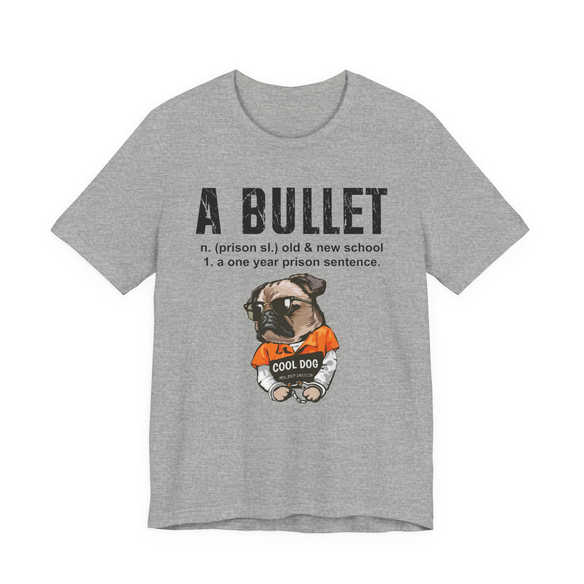 A Bullet T-shirt