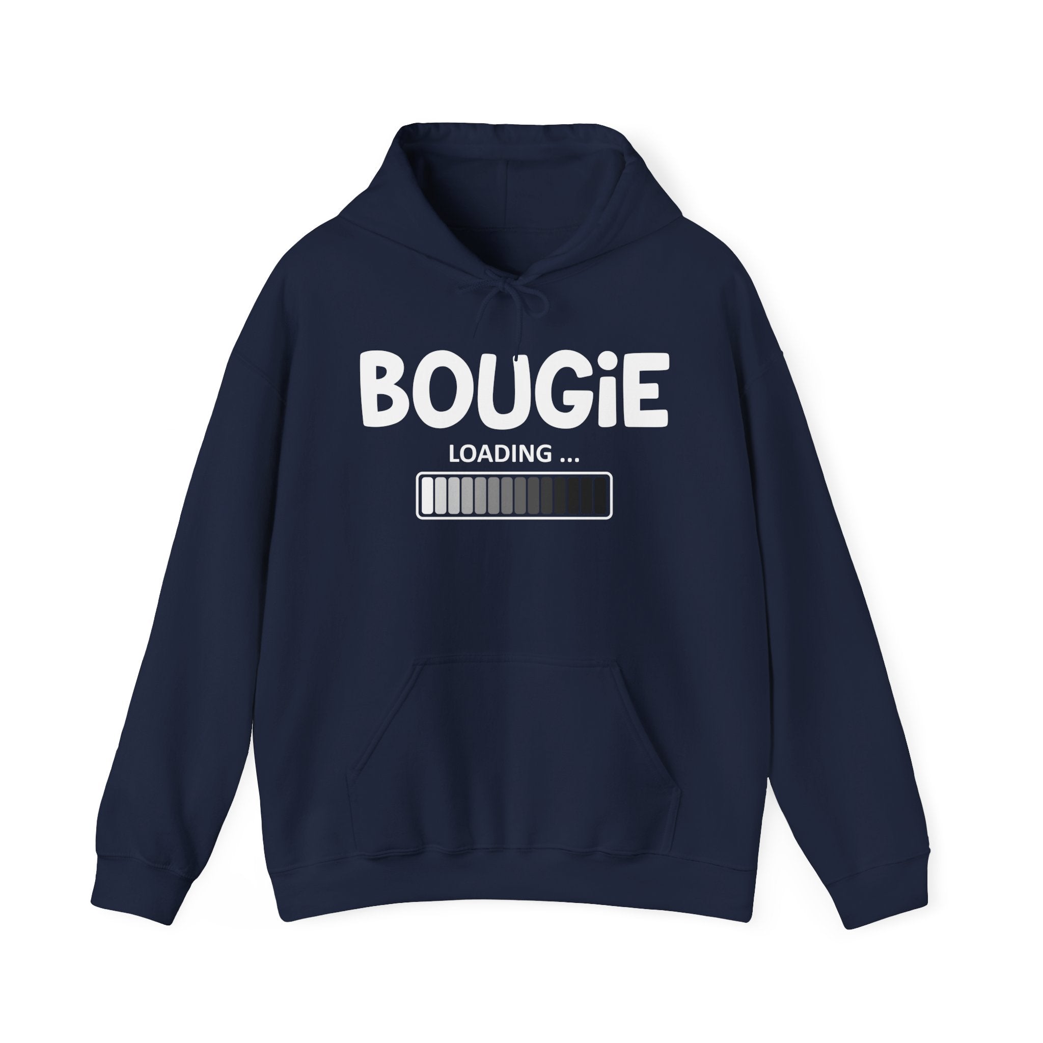 Bougie Loading - Hoodie
