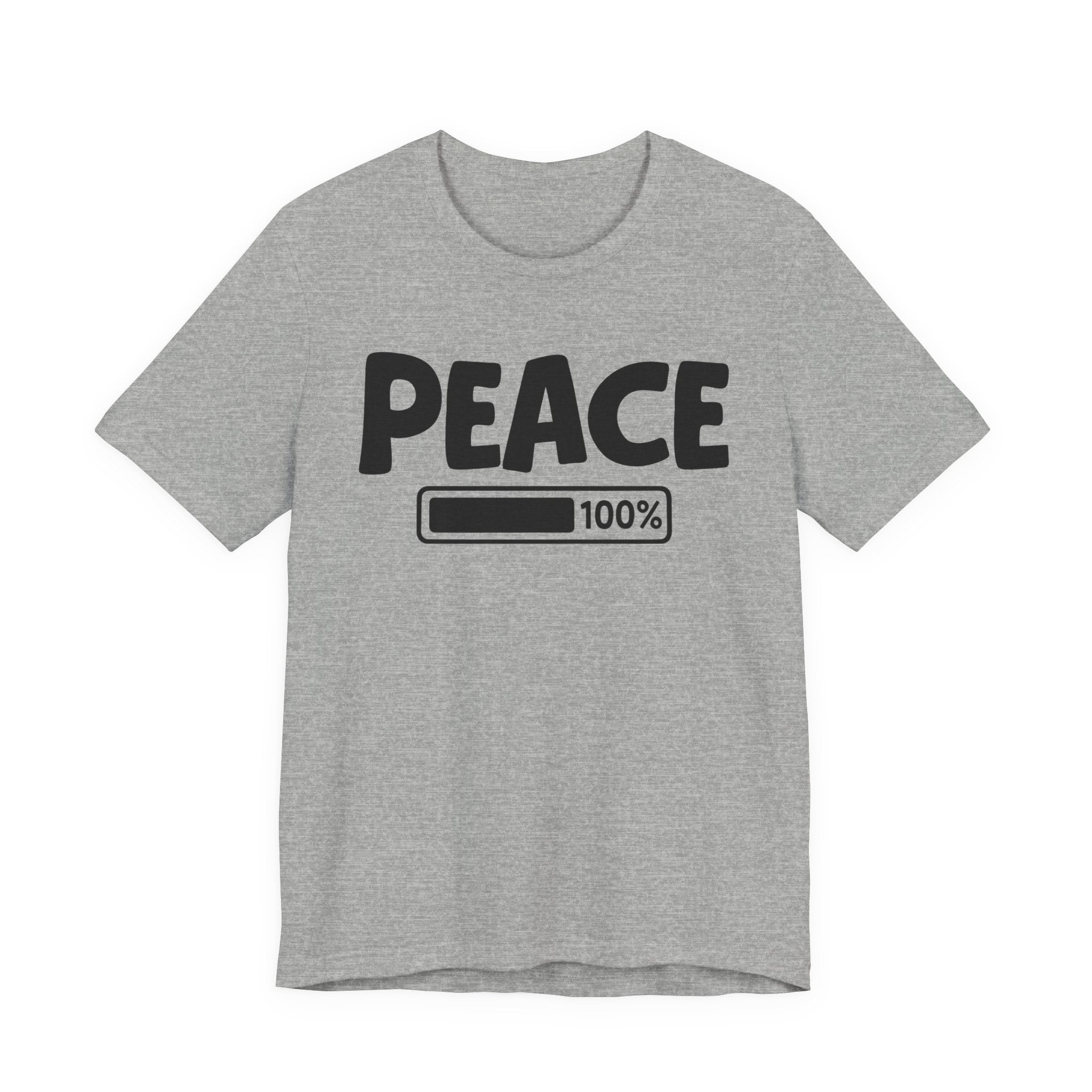 Peace 100% Loaded - Energy T-shirt