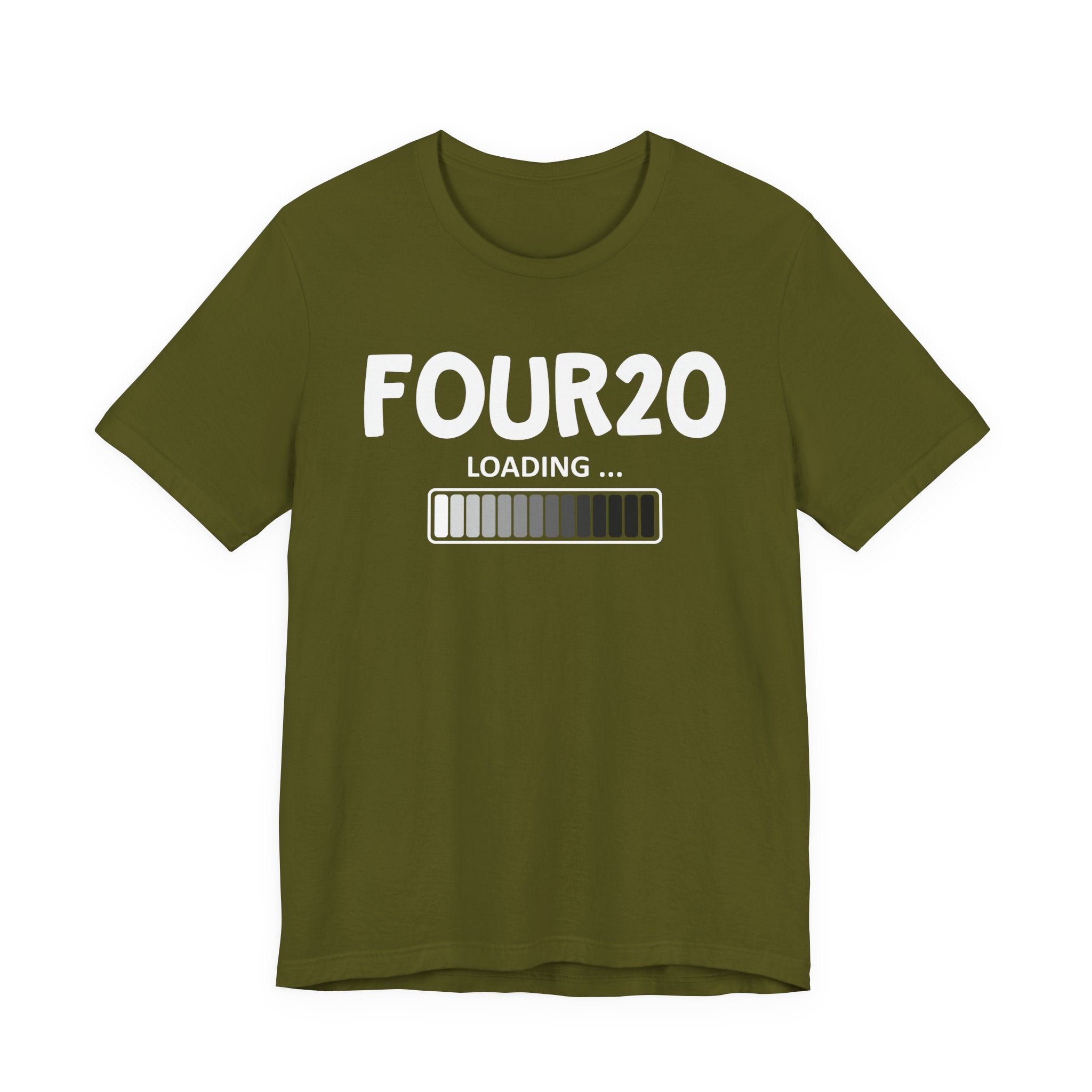 Four20 Loading T-Shirt