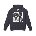 70s Black Woman Portrait - African American Woman Pride Hoodie