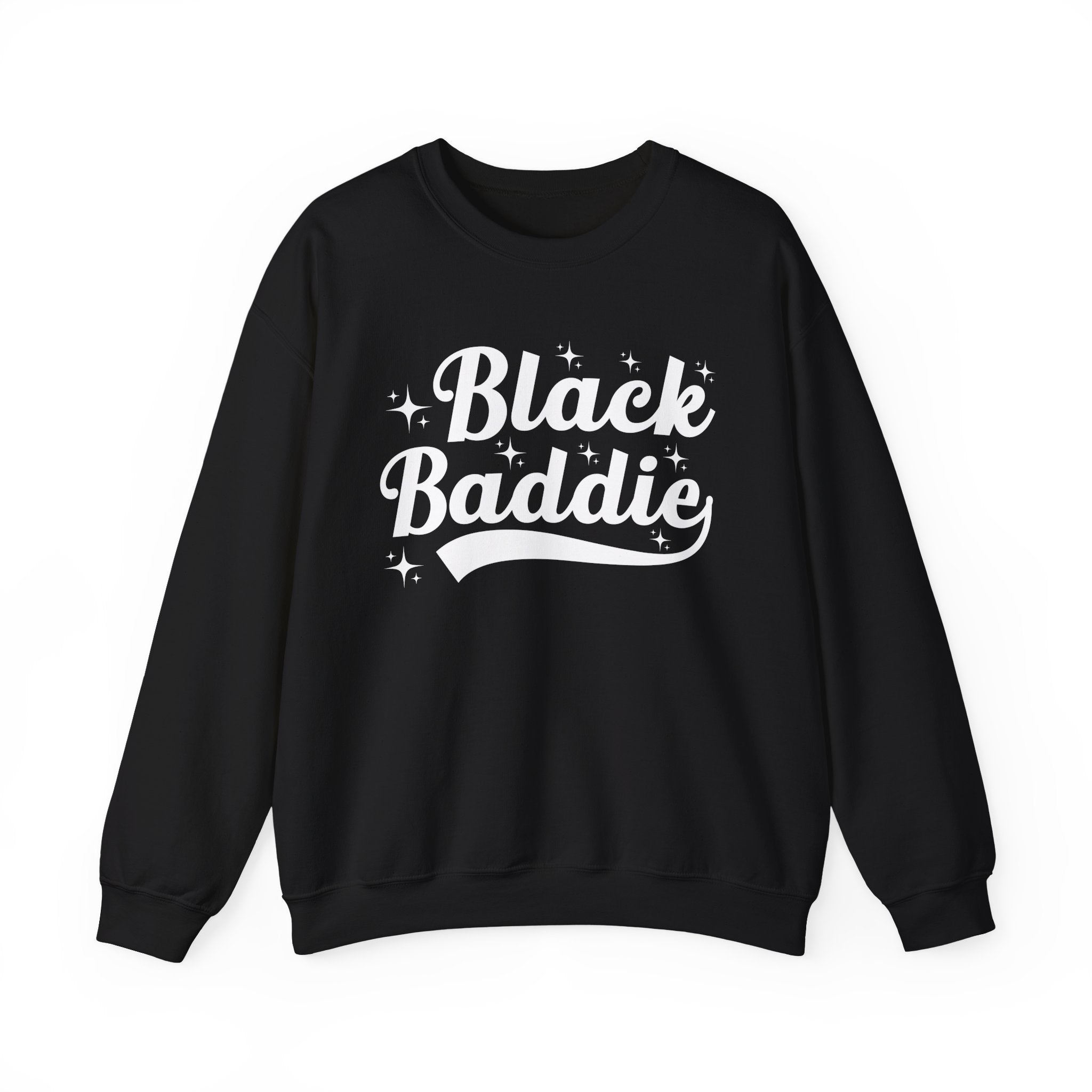 Black Baddie  —  Sweatshirt