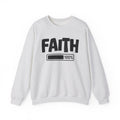 Faith 100% Loaded - Spiritual Sweatshirt