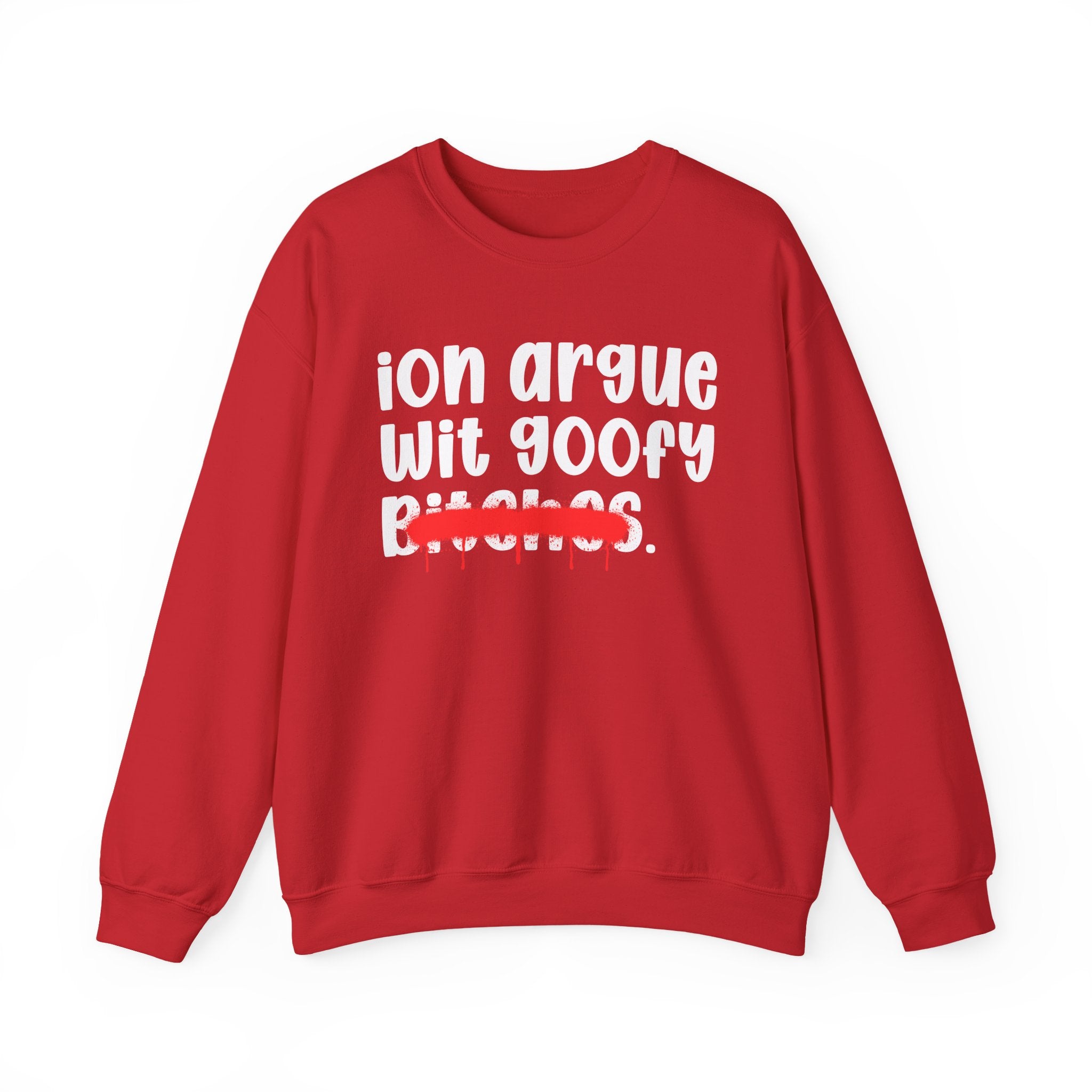ION (I Don't) Argue Wit Goofy Bitches — Funny...