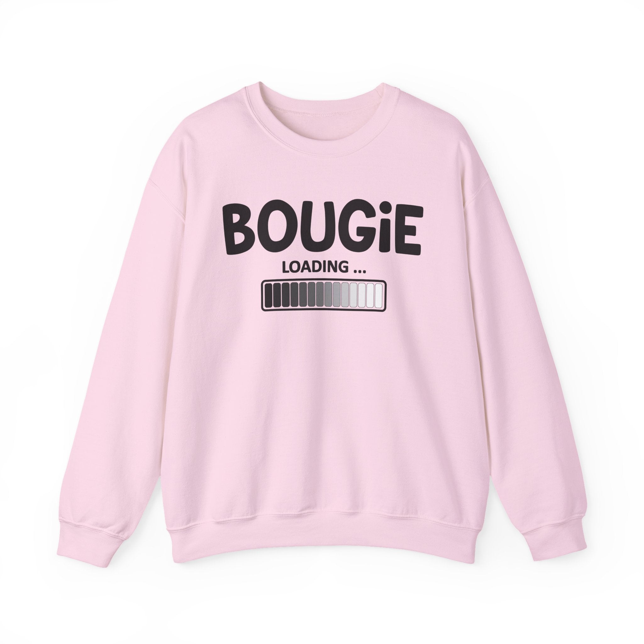 Bougie Loading — Sweatshirt