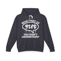 What Part of GTFO You Don't Understand? Bold Statement Sweatshirt
