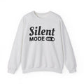 Silent Mode On Sweatshirt