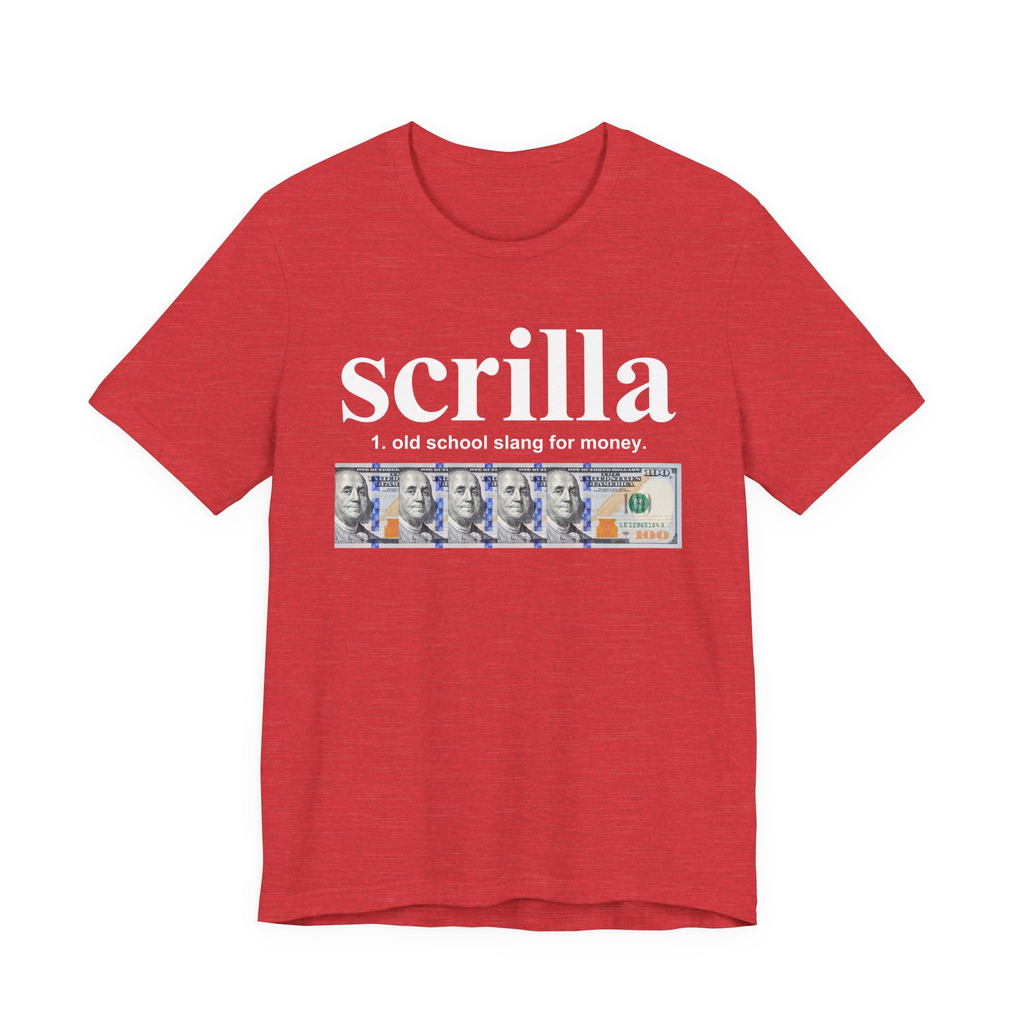 Scrilla T-shirt