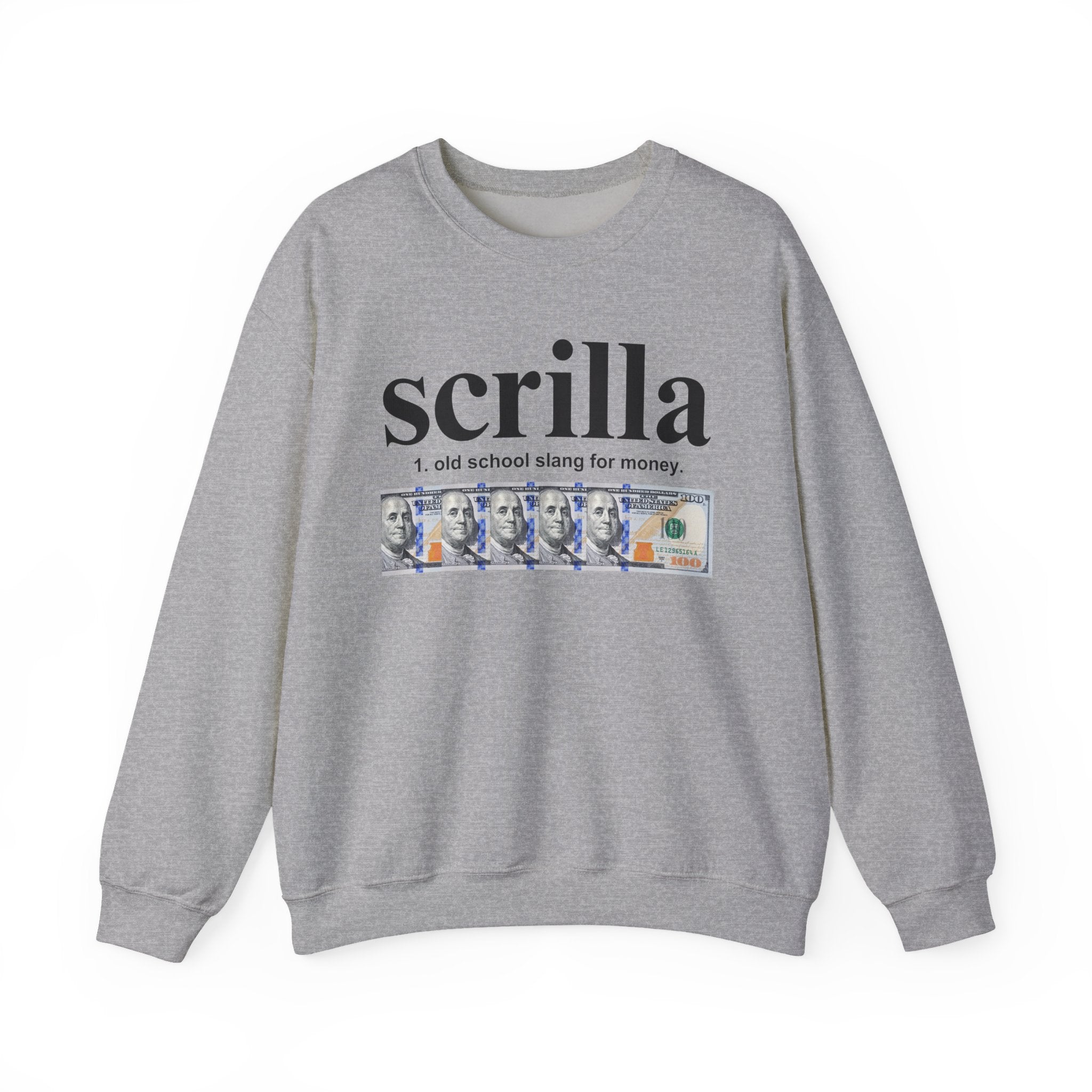 Scrilla - Sweatshirt