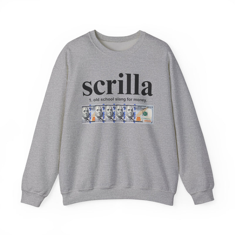 Scrilla — Sweatshirt
