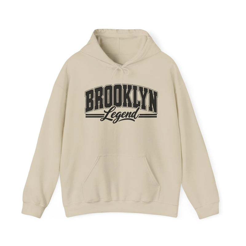 Brooklyn Legend — Vintage City Pride Hoodie
