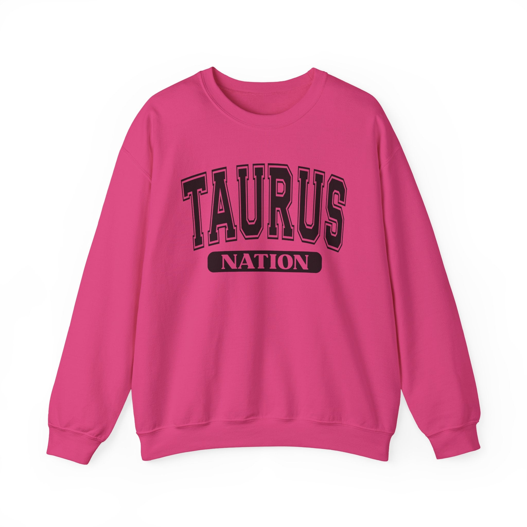 Taurus Nation — Zodiac Astrology Sweathsirt for Gemini