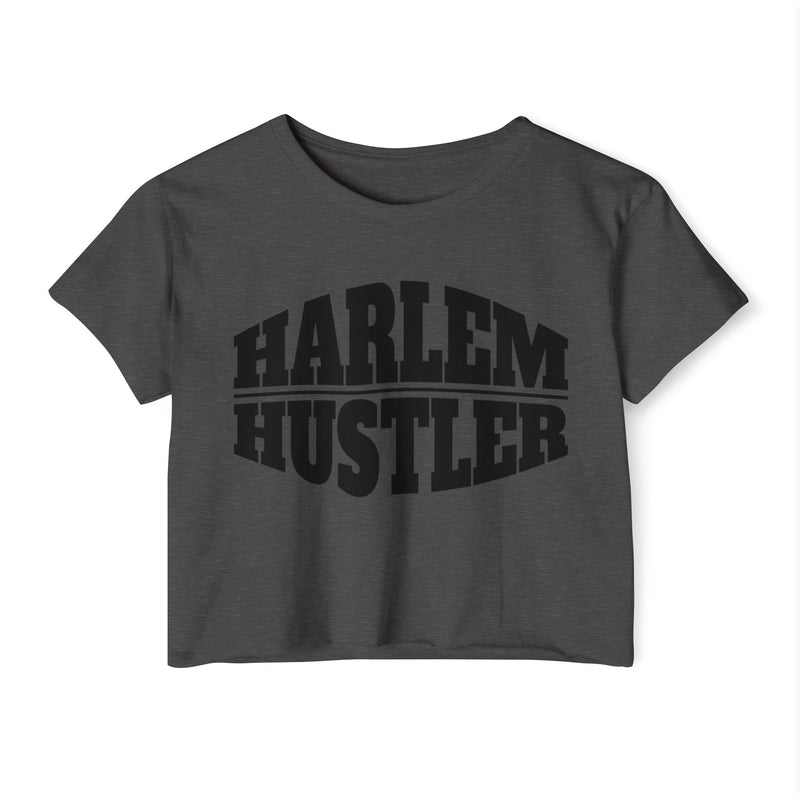 Harlem Hustler － Crop Top