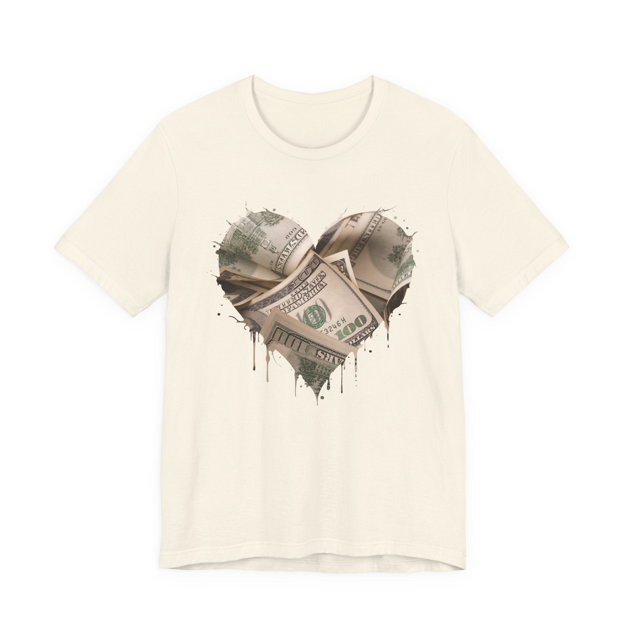 Valentine's Day Heart T-shirt