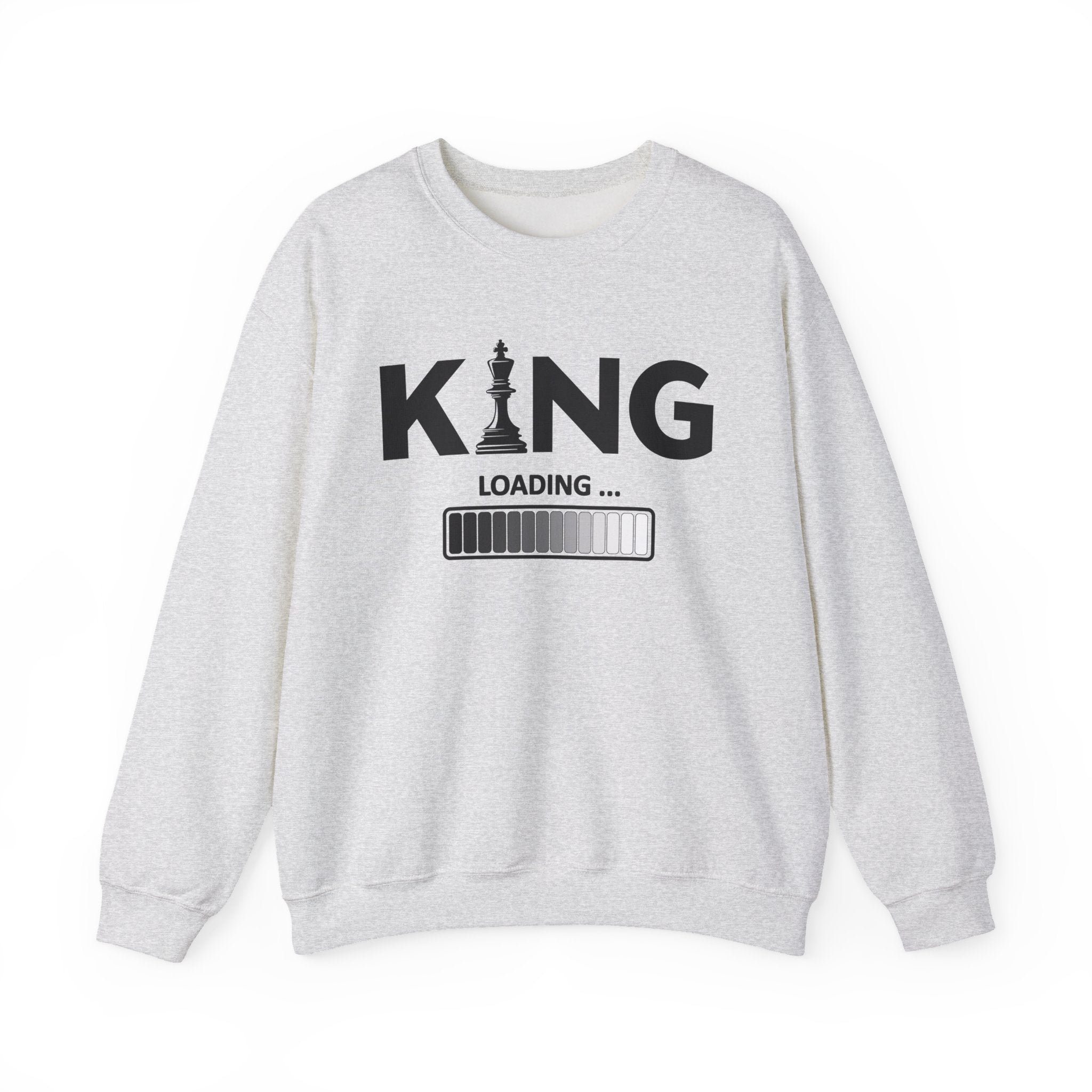 King Loading - Sweatshirt