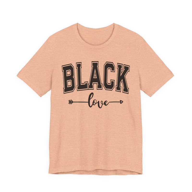Black Love T-Shirt