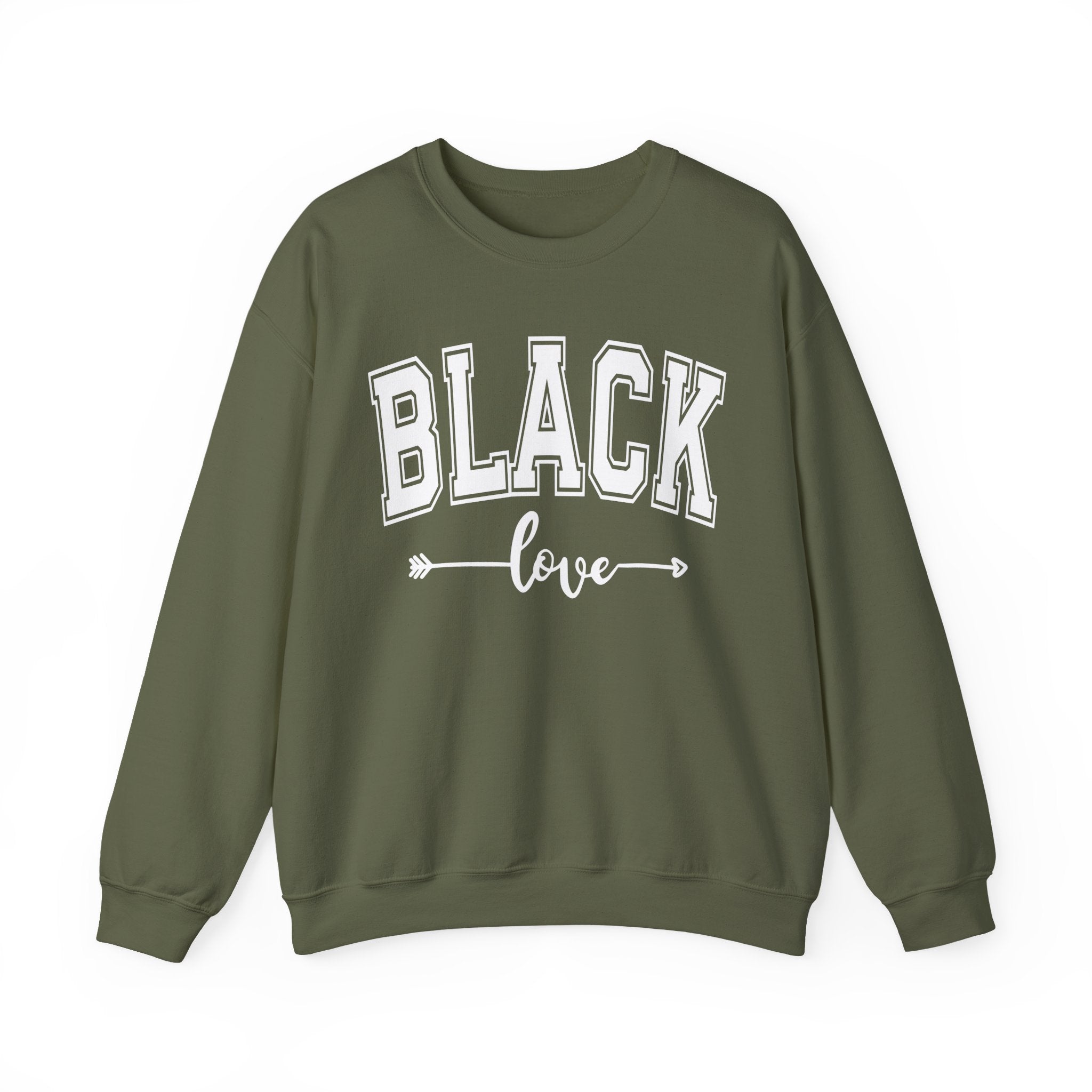 Black Love — Sweatshirt