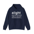 Aiight -  Hoodie