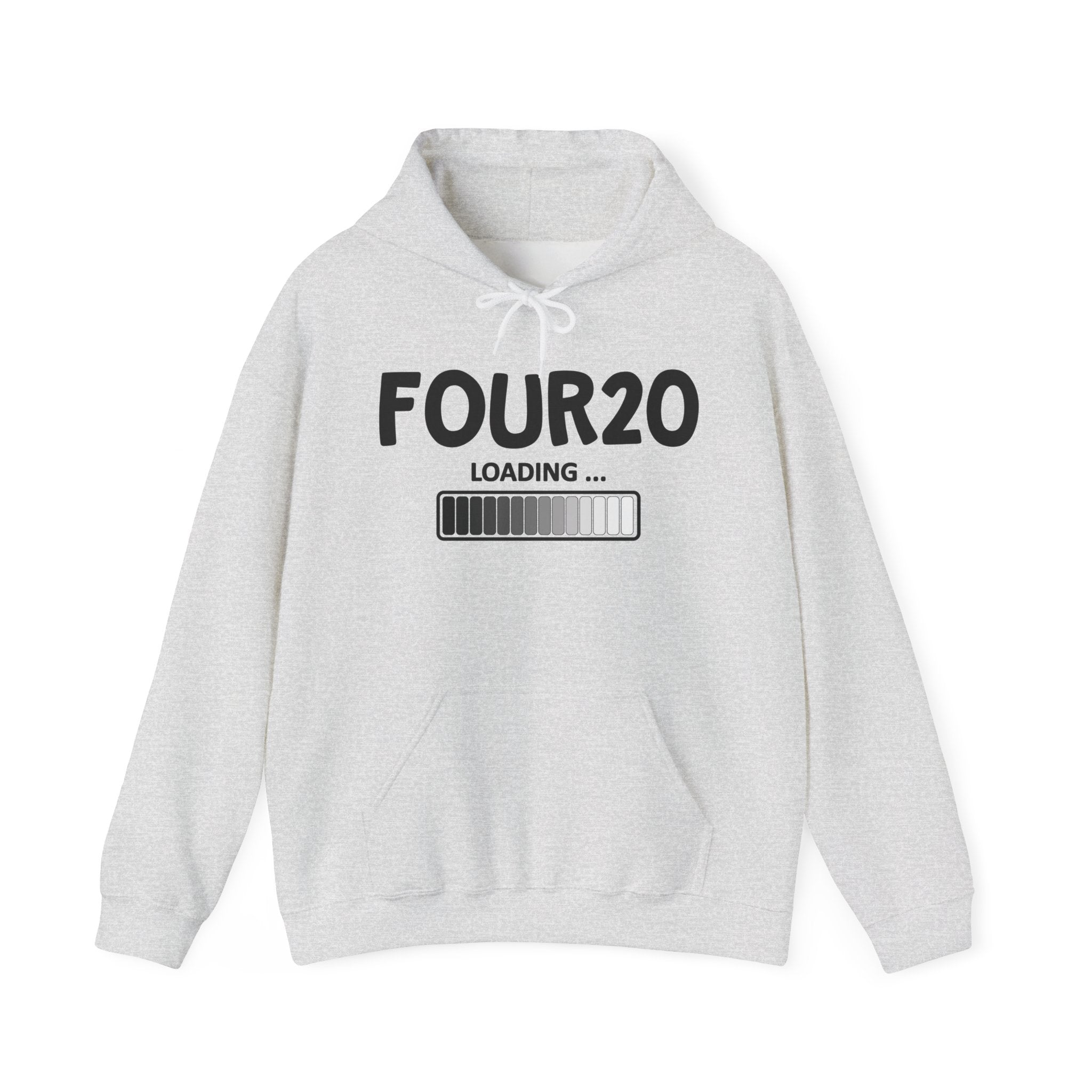 Four20 Loading - hoodie