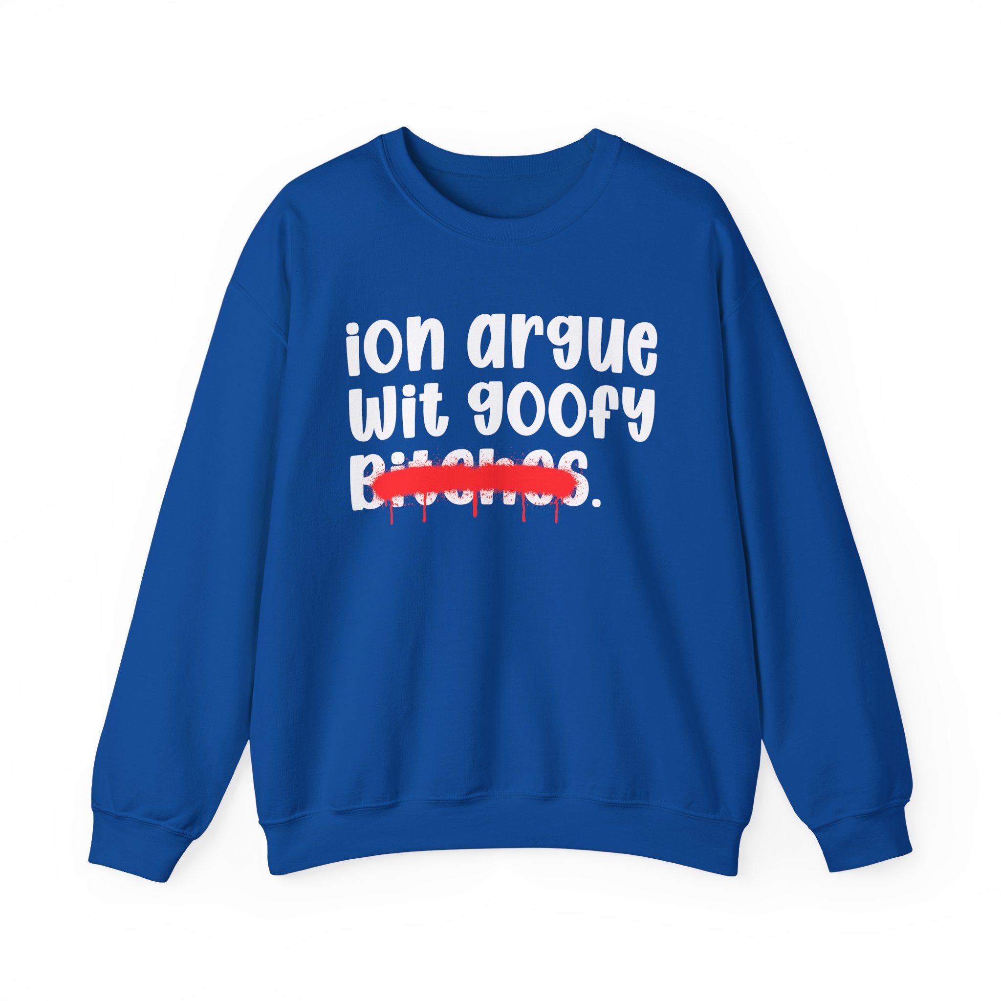 ION (I Don't) Argue Wit Goofy Bitches — Funny...