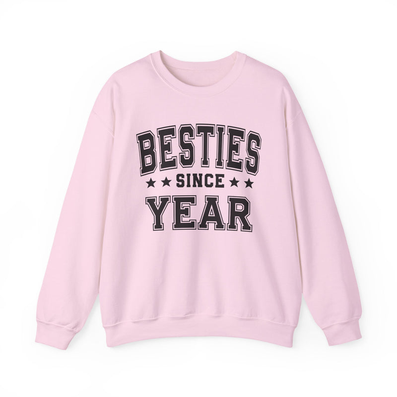 Besties Since (Personalized Date)