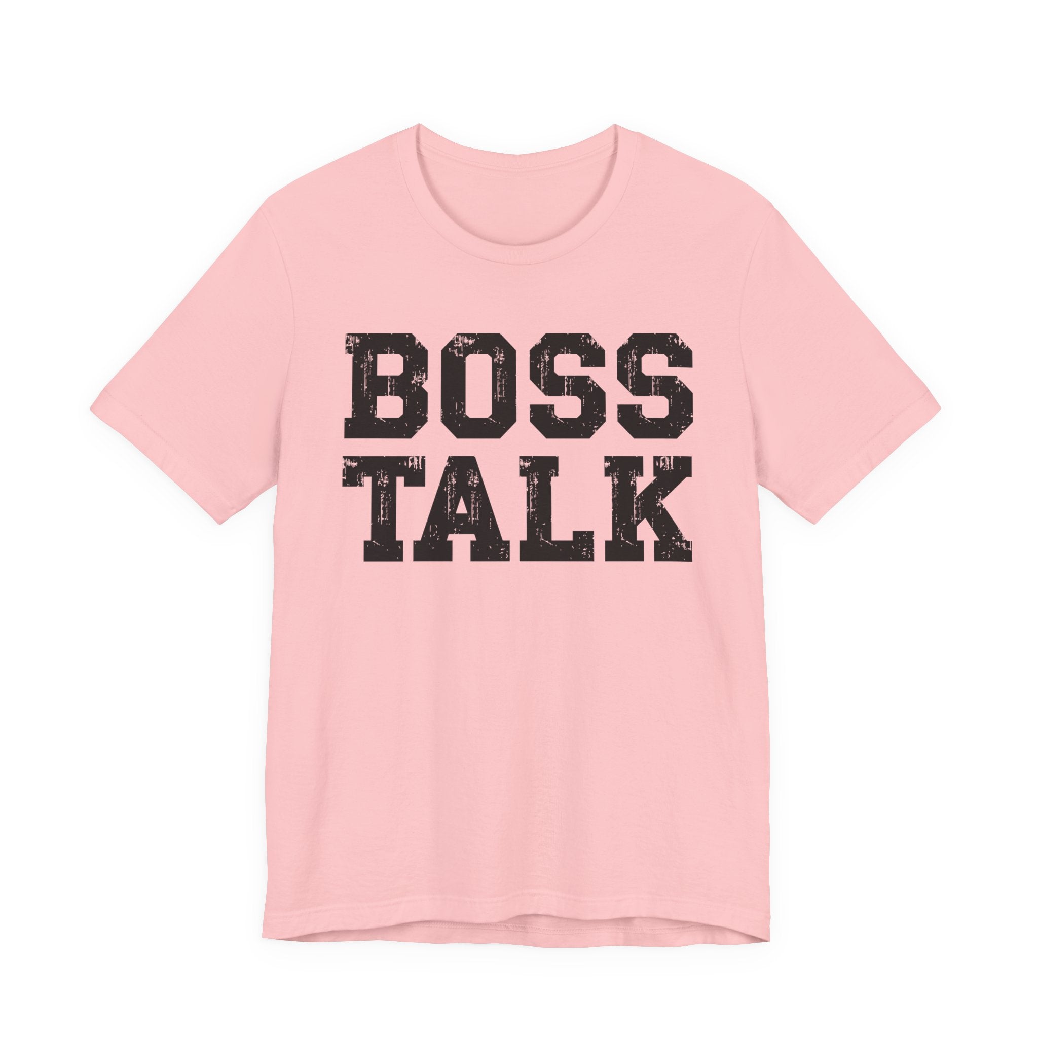 Boss Talk - Tshirt