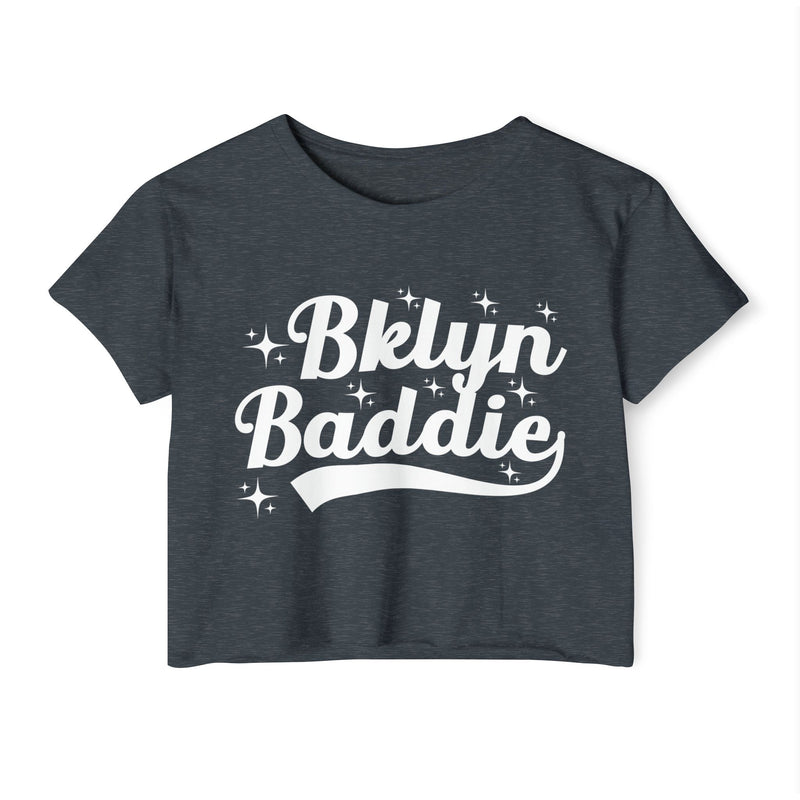 Bklyn Baddie  —  Crop Top