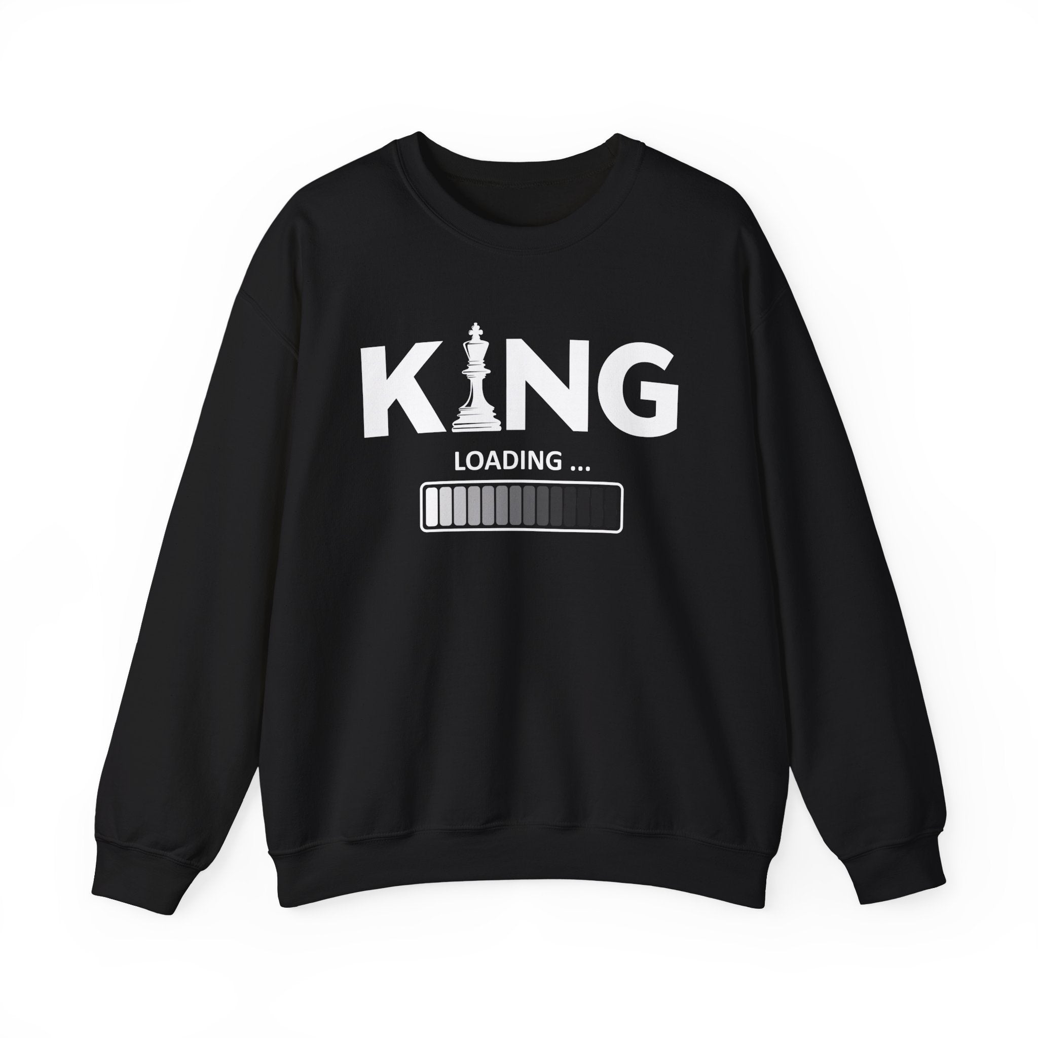 King Loading - Sweatshirt