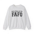 Extra Heavy On The FAFO - Sweatshirt