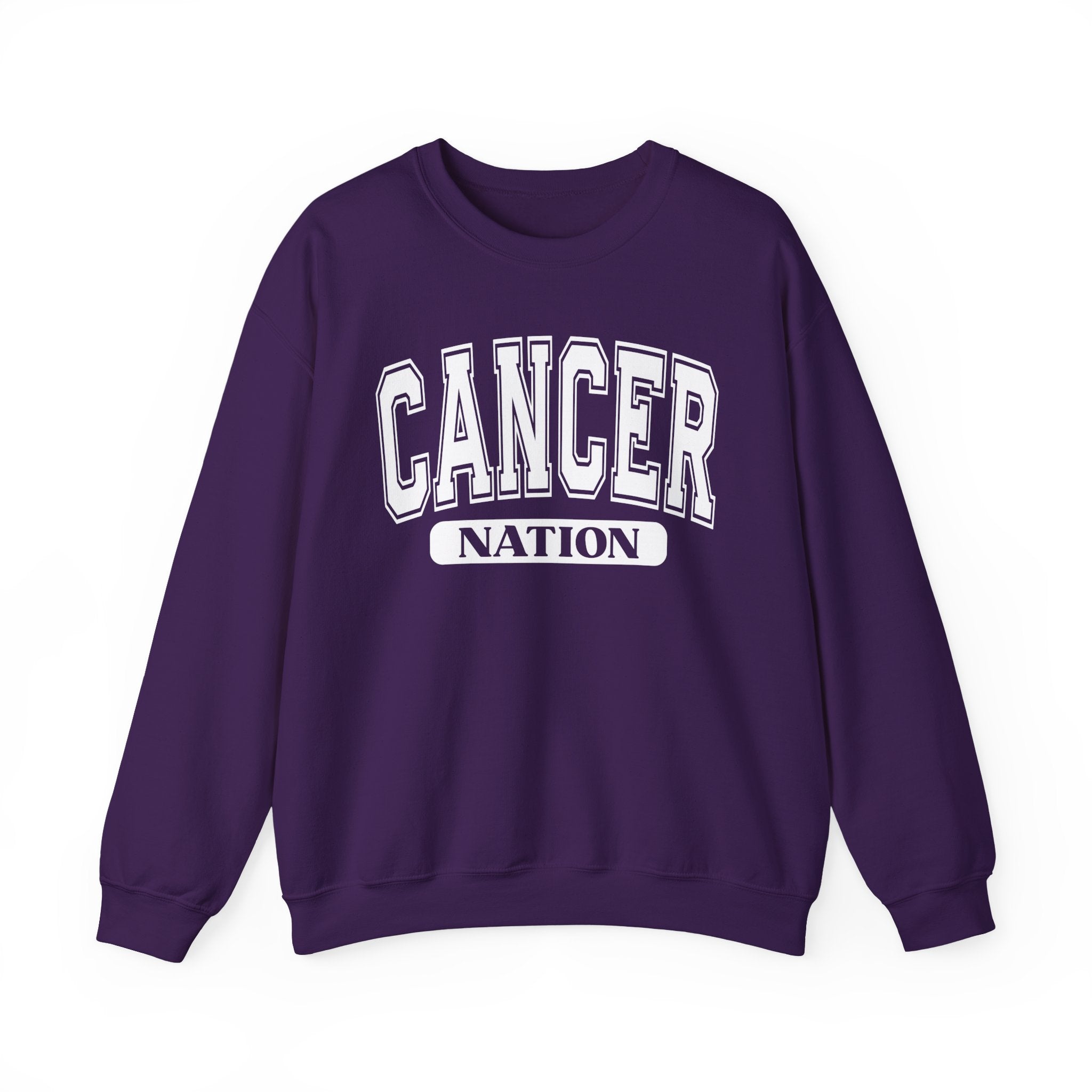 Cancer Nation — Zodiac Astrology Sweathsirt for Gemini