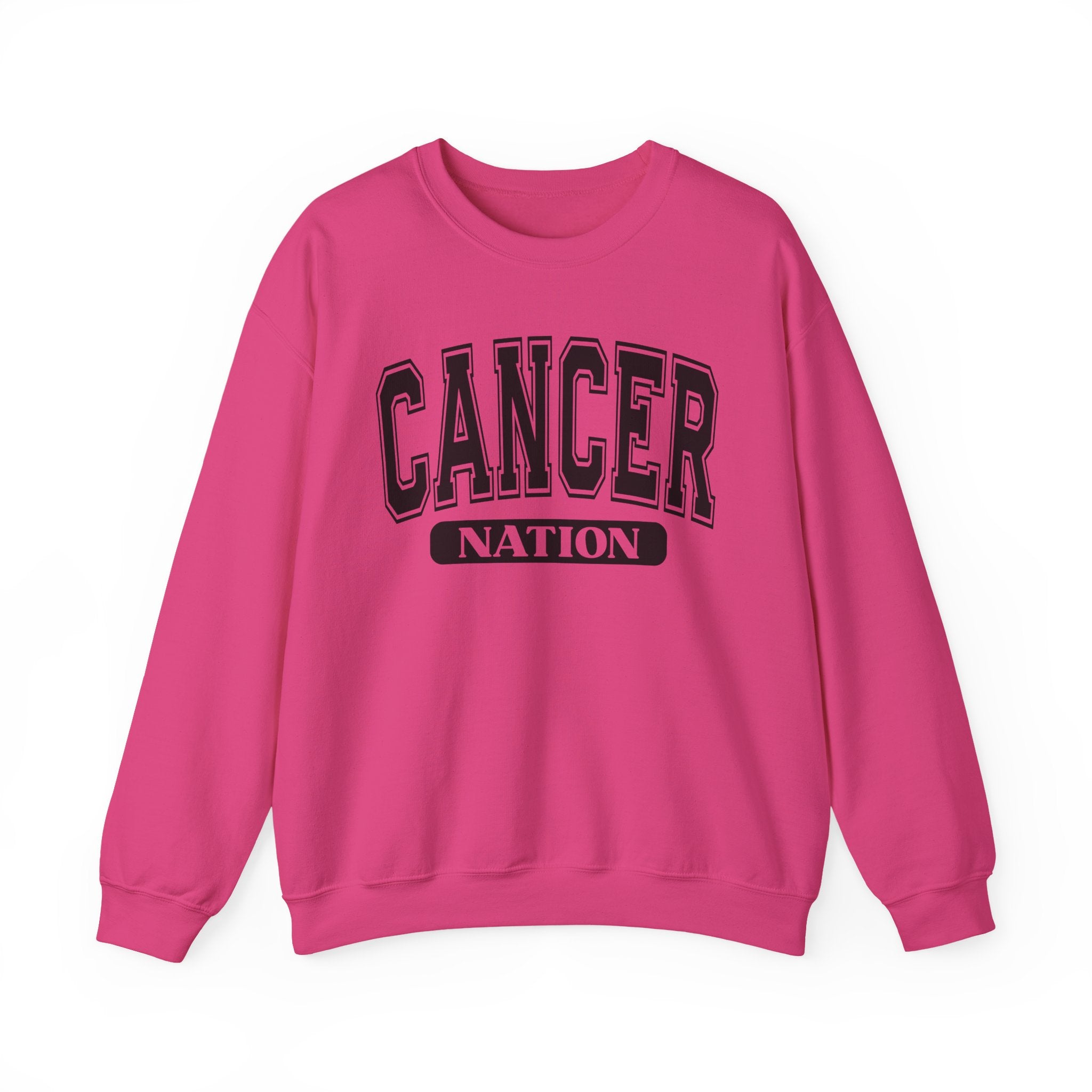 Cancer Nation — Zodiac Astrology Sweathsirt for Gemini