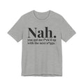 Nah You Got Me Fuck'd Up Wit The Next Nigga T-shirt