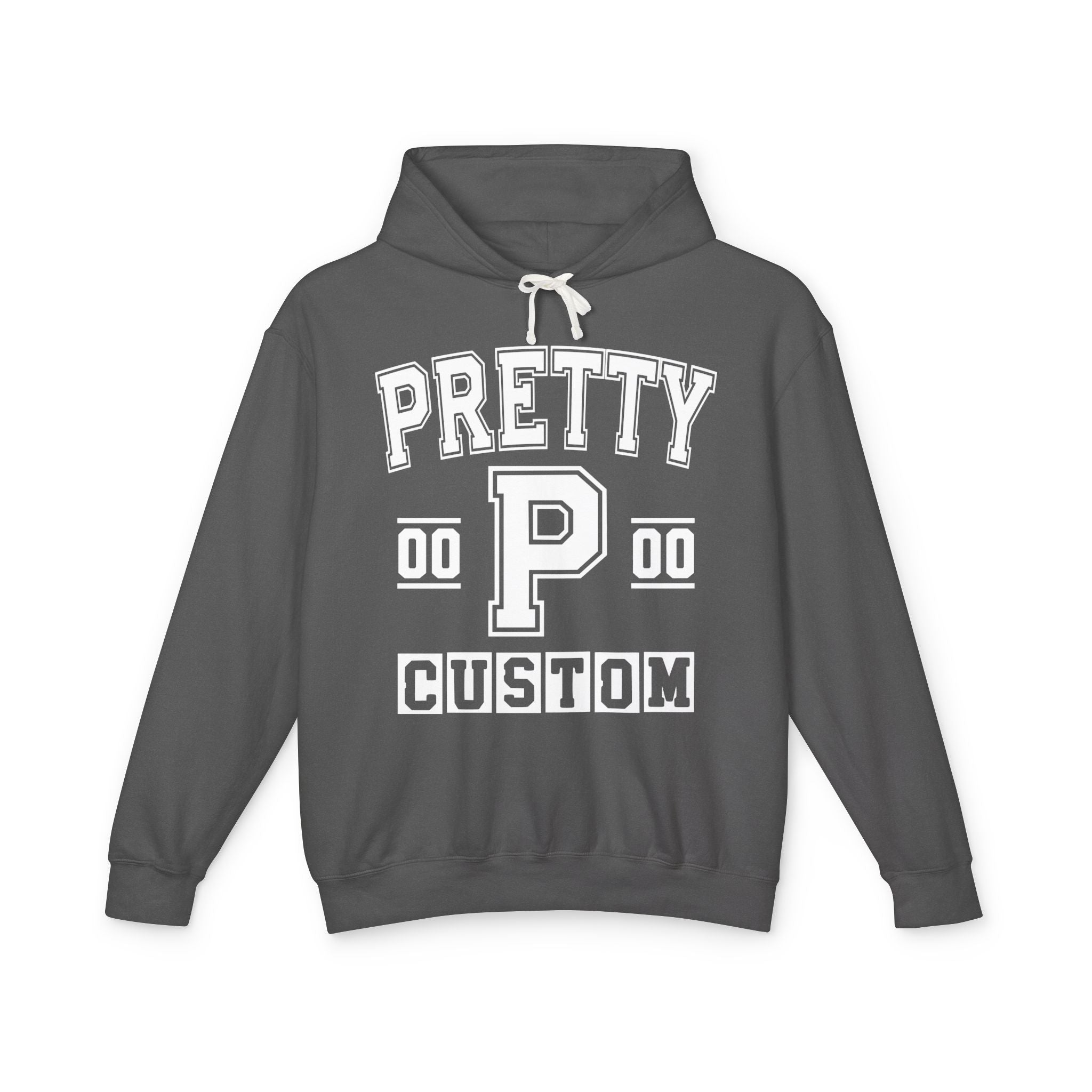 Custom Pretty Varsity Hoodie - Customize Birthday Day/Month/Year - Customize Gemini Season/Nation