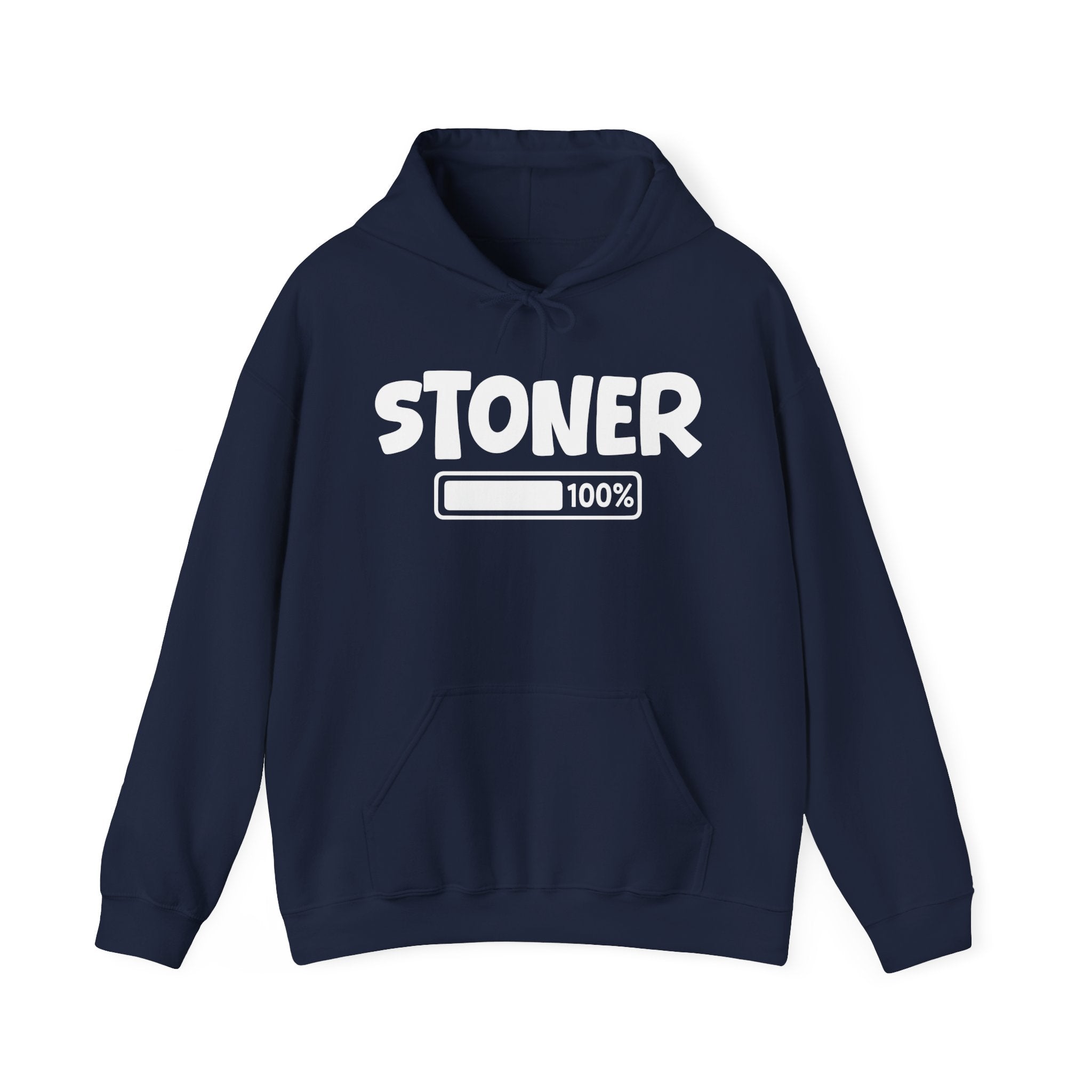 Stoner - Hoodie – 100% Charged Sweatshirt