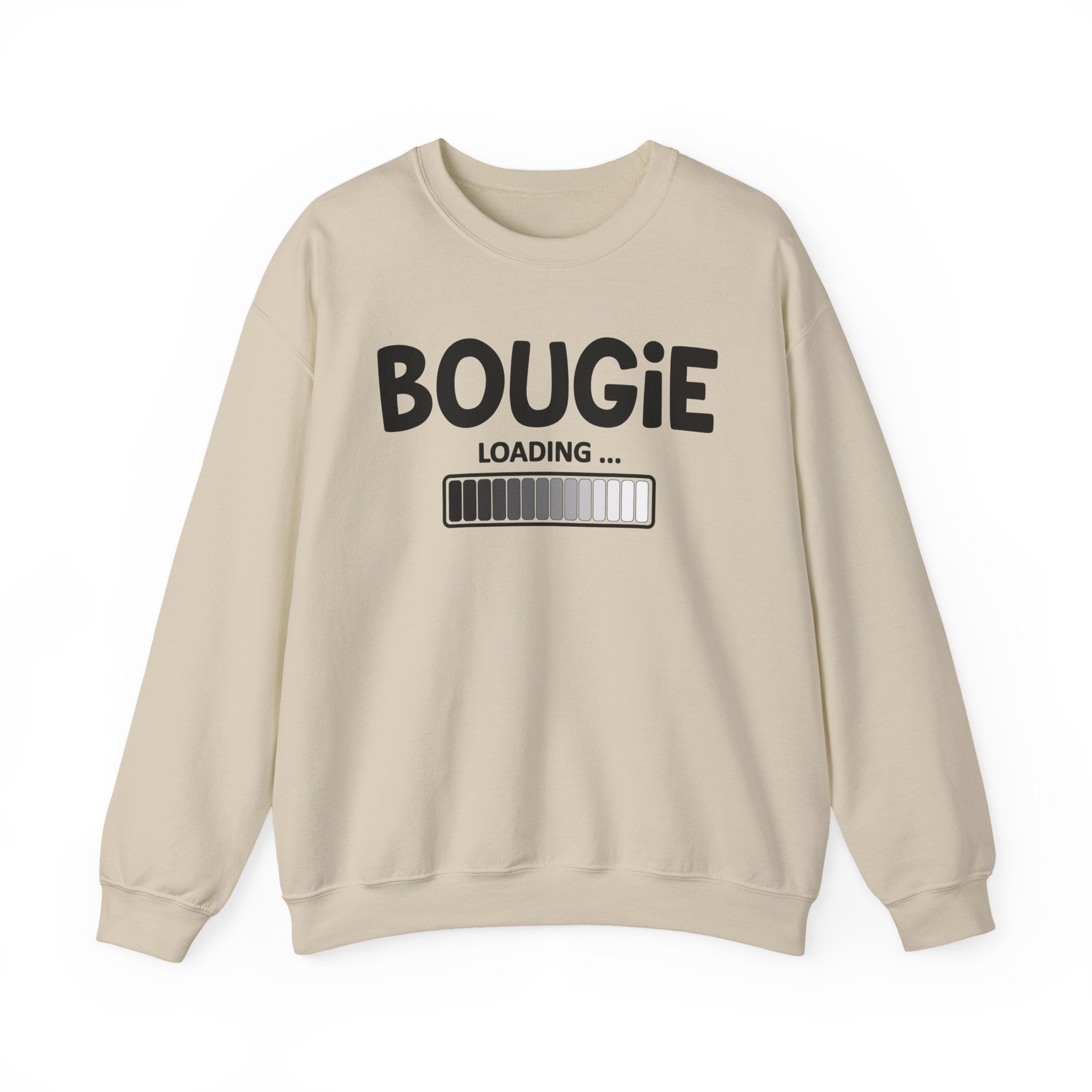 Bougie Loading — Sweatshirt