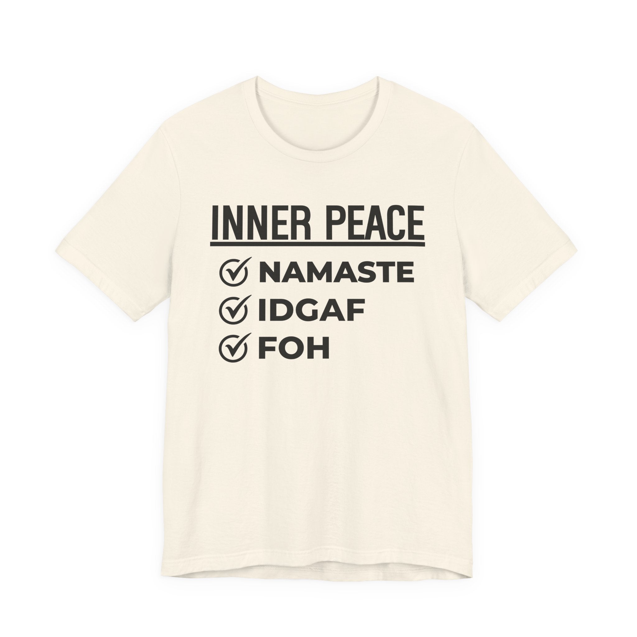 Inner Peace T-shirt