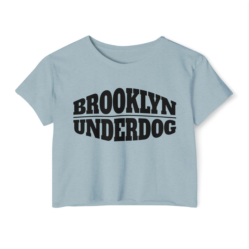 Brooklyn Underdog － Crop Top