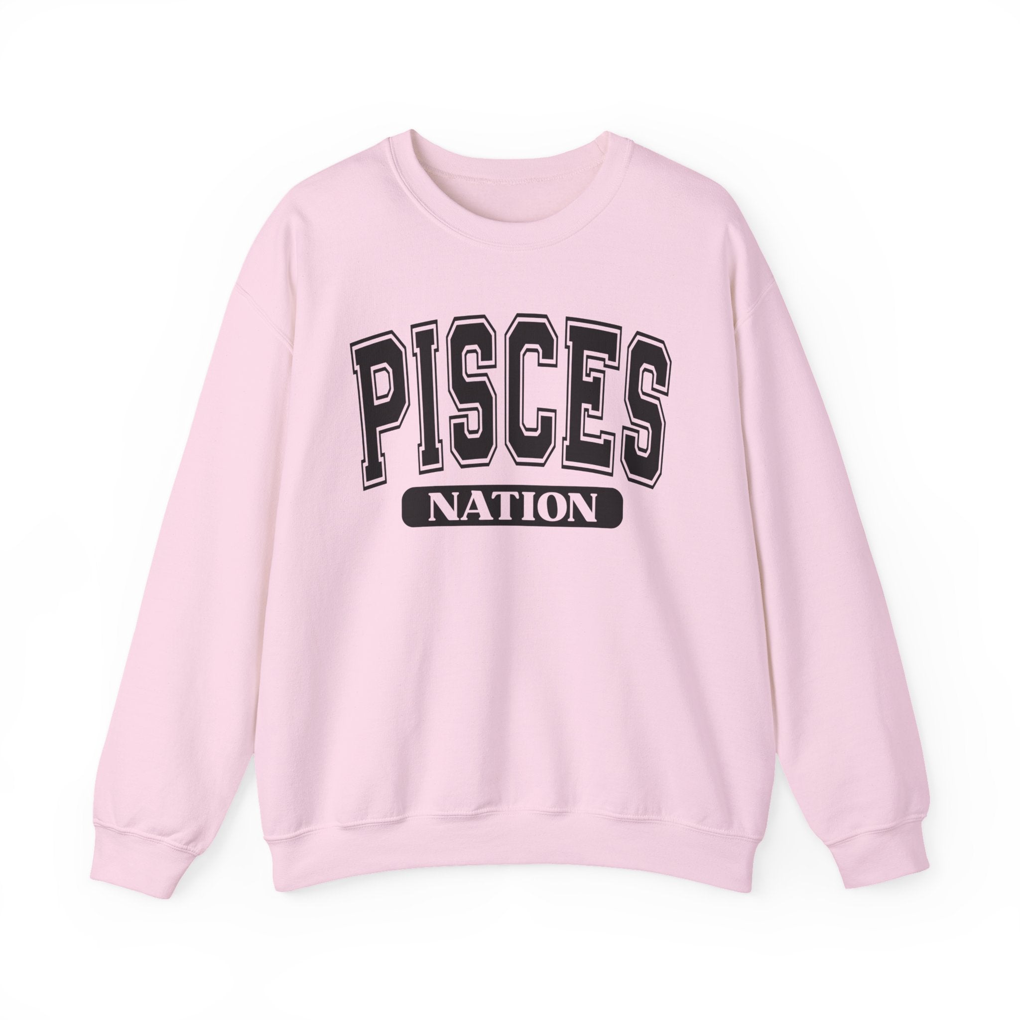 Pisces Nation — Zodiac Astrology Sweathsirt for Gemini