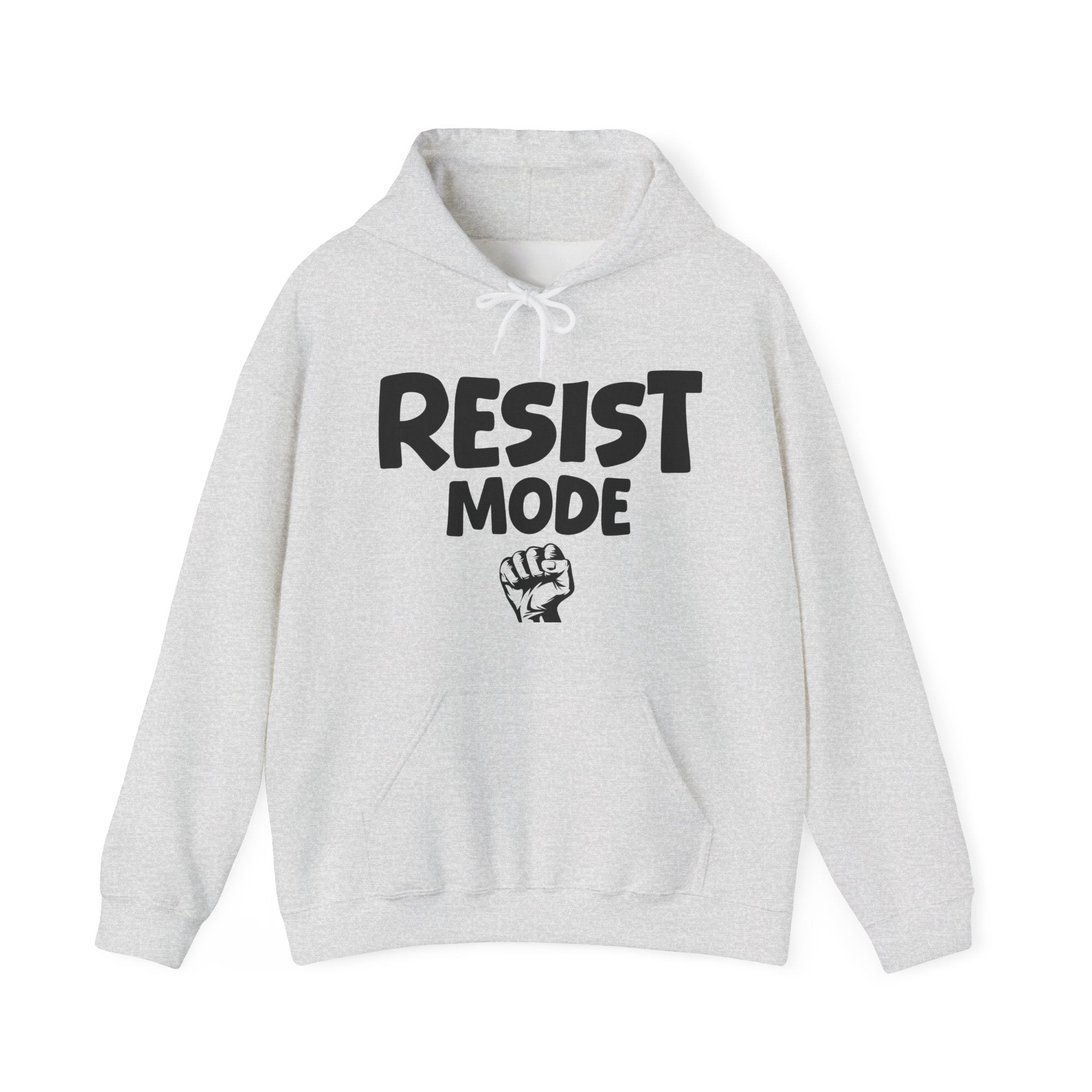 Resist Mode - Hoodie – 100% Charged Sweatshirt