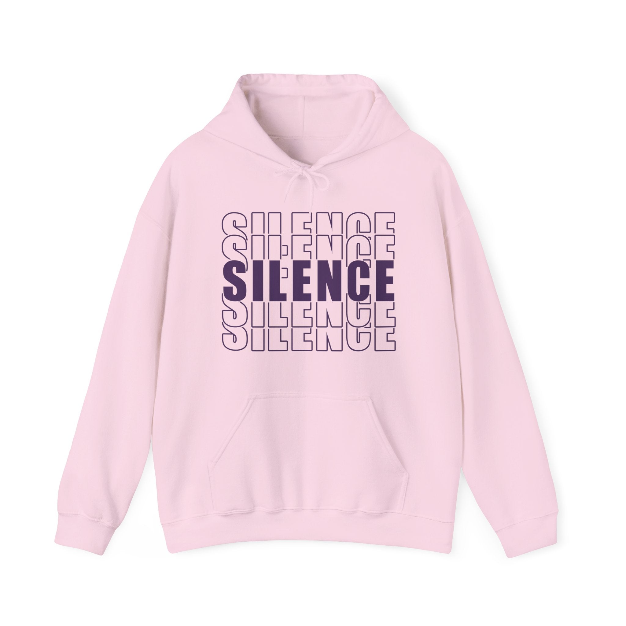 Silence Hoodie