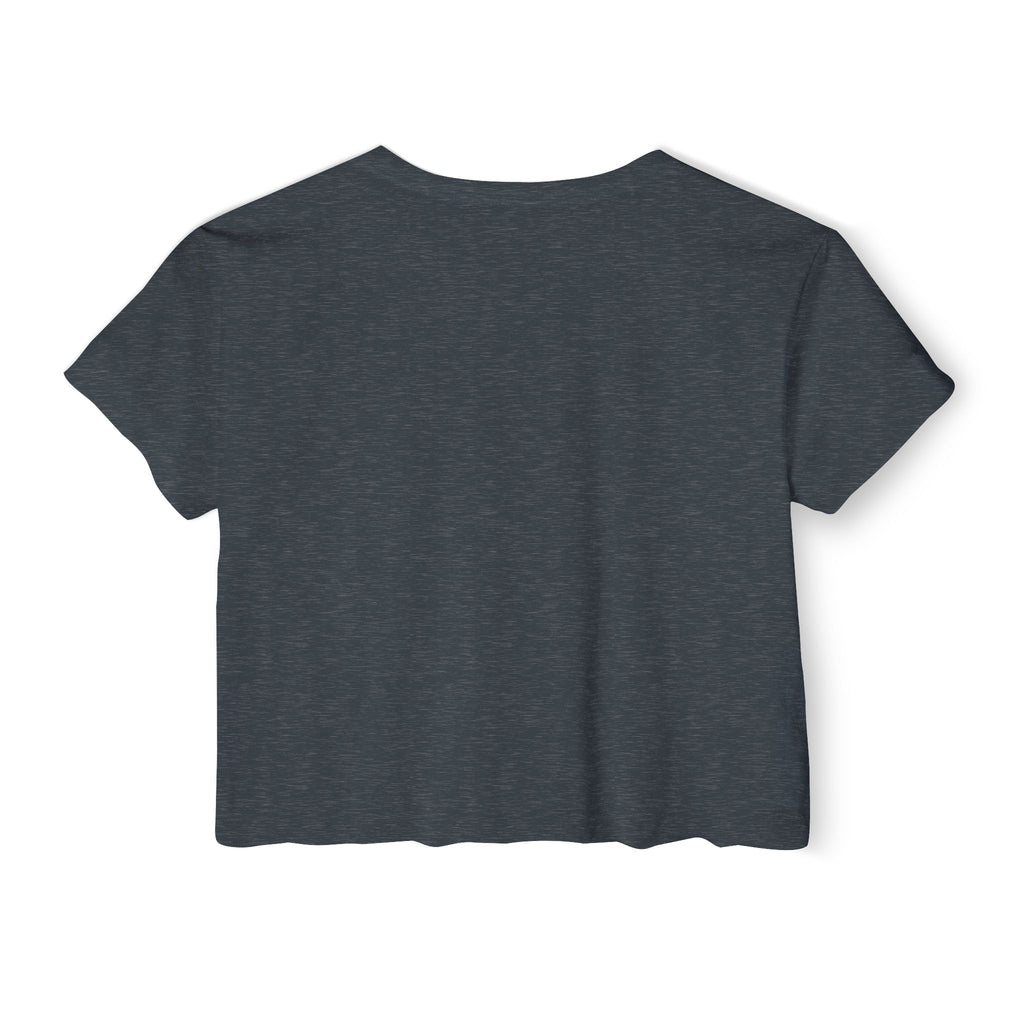 ION (I Don't) FUCK WIT NOSEY BITCHES - Bold Sarcastic Crop Top