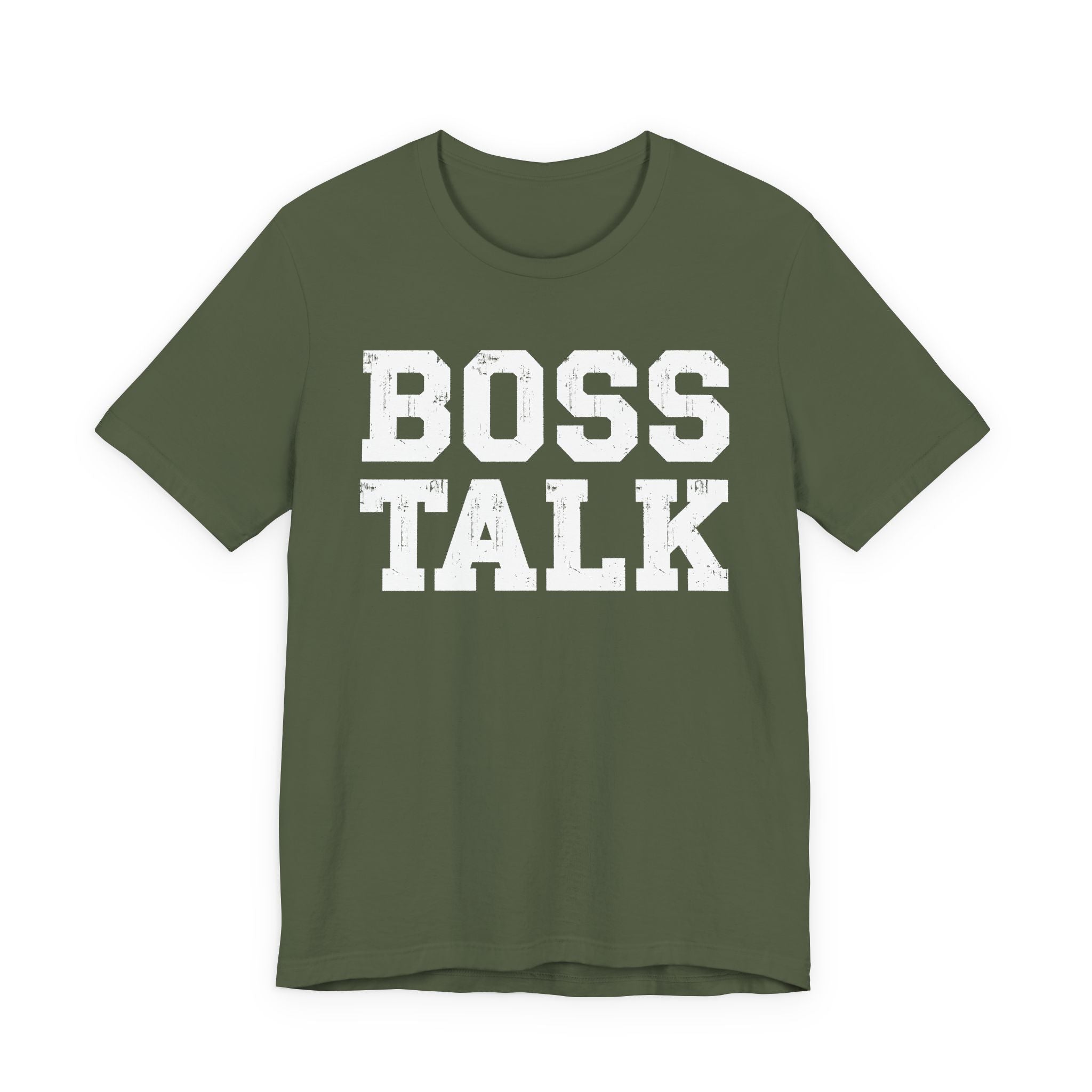 Boss Talk - Tshirt