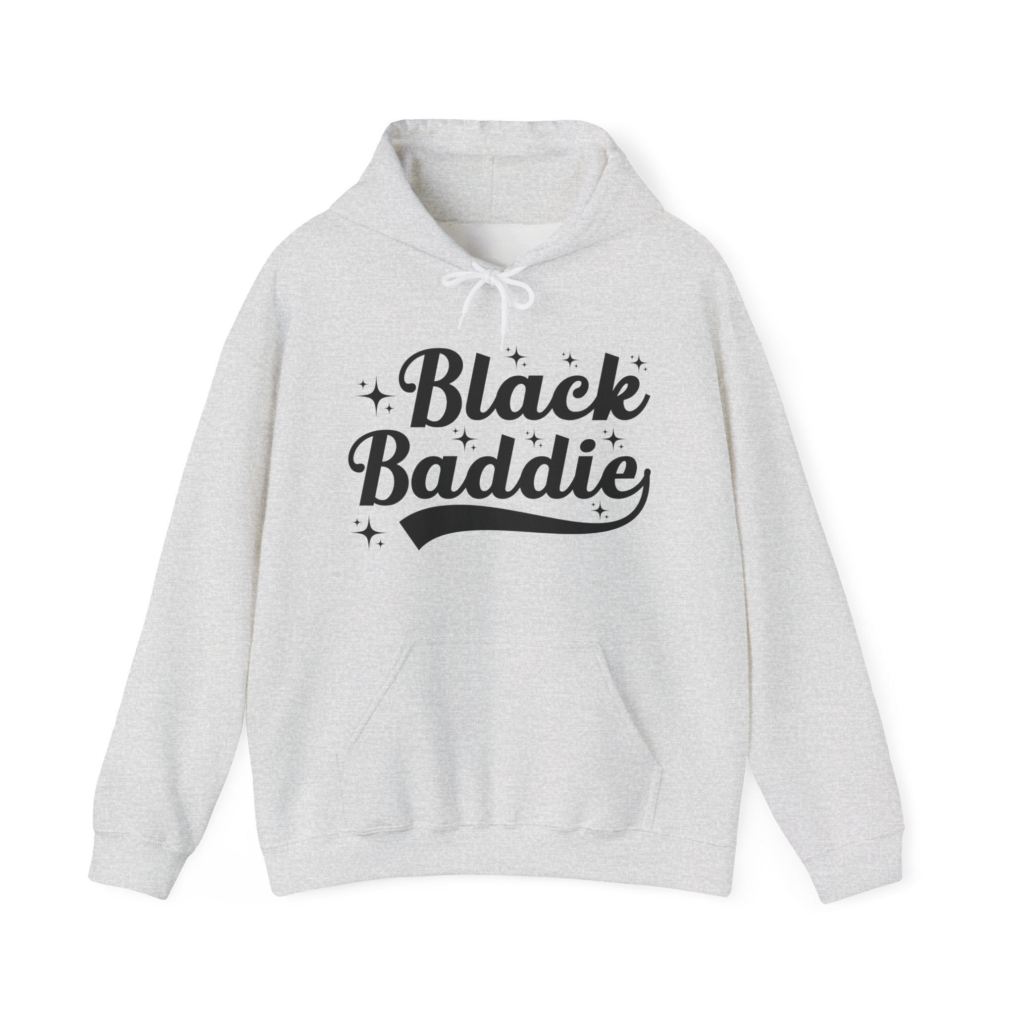 Black Baddie — Hoodie