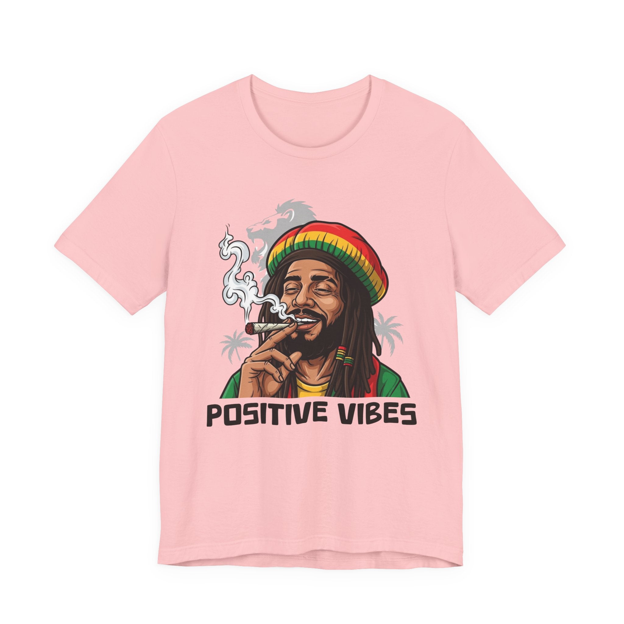 Positive Vibes — T-shirt